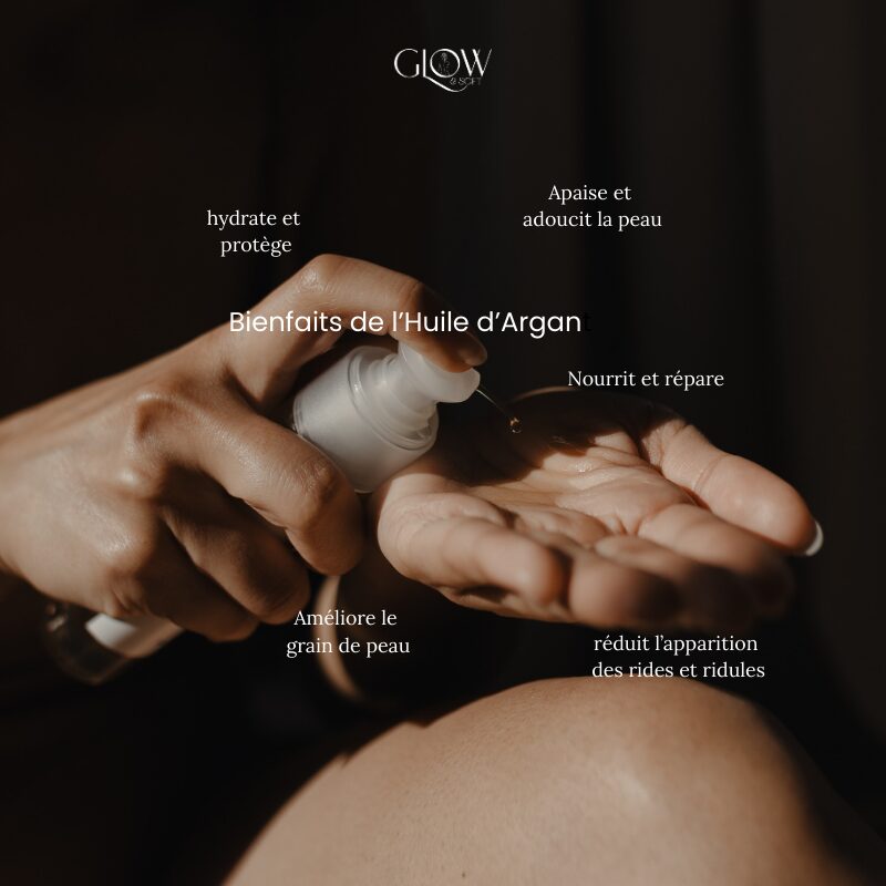 Alternative view of Élixir d’Argan Bio - 4 Parfums