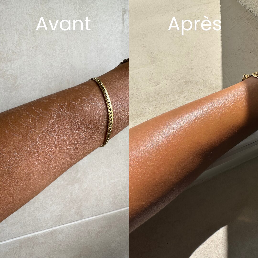 Gant Exfoliant en Soie corps – Image 3