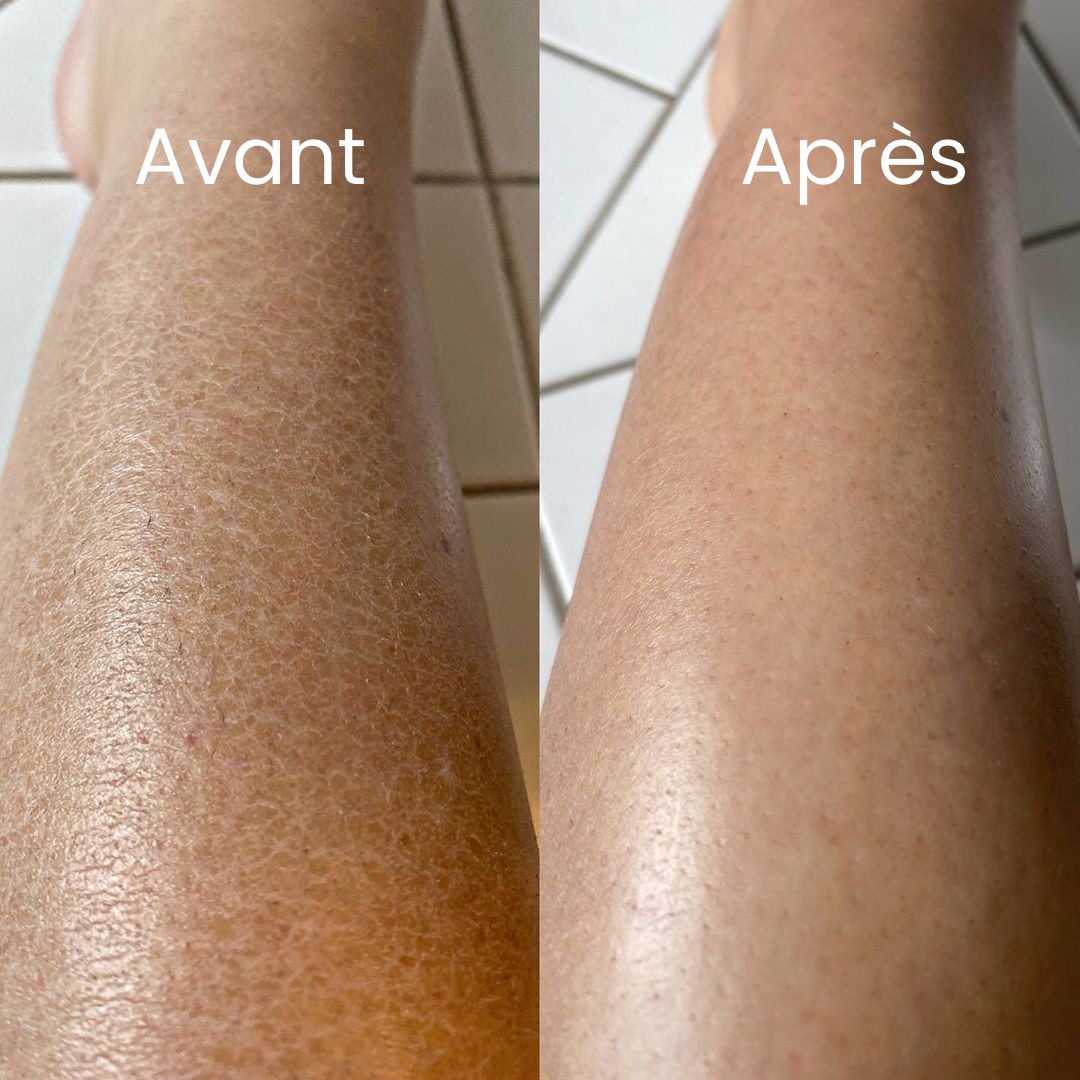 Gant Exfoliant en Soie corps – Image 4