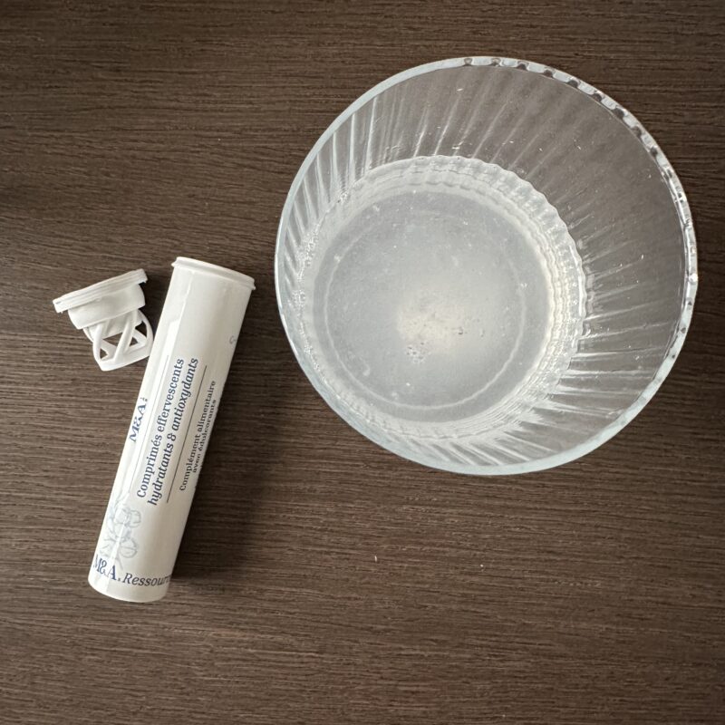 Alternative view of Coffret Glow In/Out