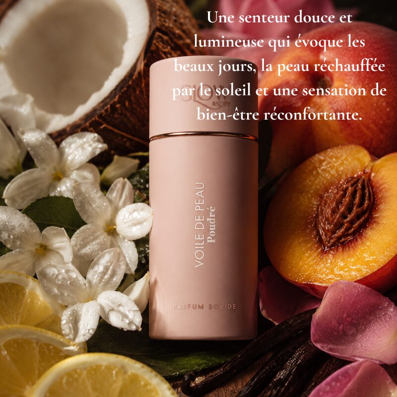 Alternative view of Voile de Peau - Parfum Solide