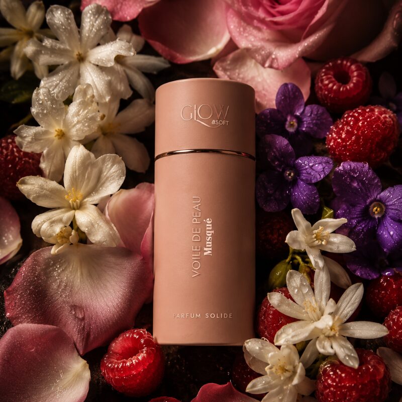 Voile de Peau - Parfum Solide – Image 2