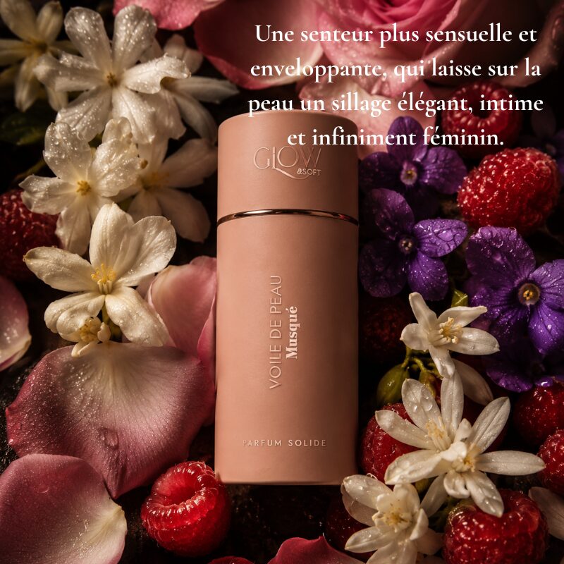 Voile de Peau - Parfum Solide – Image 3